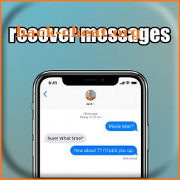 recover messages deleted : sd & mobile icon