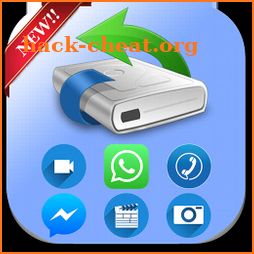 Recovery deleted photos and videos pro icon