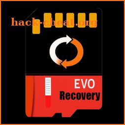 Recovery SD Card all data backup icon