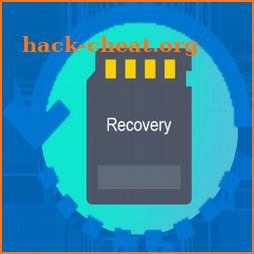Recovery SD Card Data Backup icon