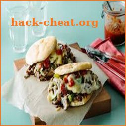 Recret Recipes of Lowcarb Philly Cheesesteak icon