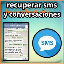 recuperar conversaciones y sms borrados : movil&sd icon
