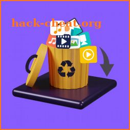 Recycle - All Data Recovery icon