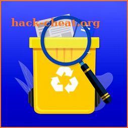 Recycle Bin: Deleted Video Recovery, Data Recovery icon