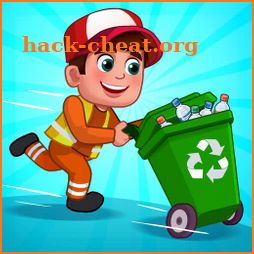 Recycle Tycoon 3D icon