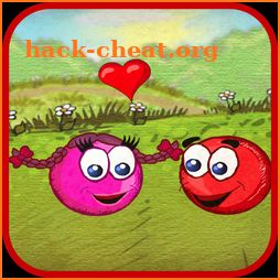 Red Ball 3: Bouncing Ball Love Adventure icon
