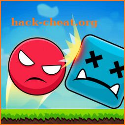 Red Ball & Stick Hero icon