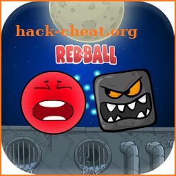 Red Ball Bounce 4 Hero vol 2 icon