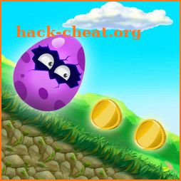 Red Ball Egg icon