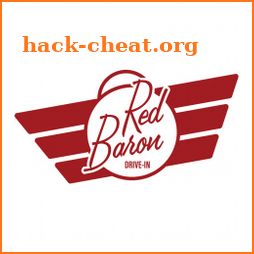 Red Baron Drive-In icon