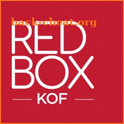 RED BOX icon