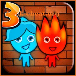 Red Boy And Bleu Girl Adventure 3 icon