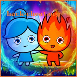 Red Boy Blue Girl : Amazing Adventure Game icon