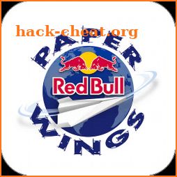 Red Bull Paper Wings icon