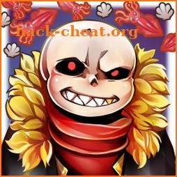 Red FellSkel Stickers icon