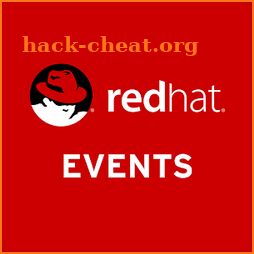 Red Hat events icon