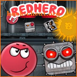 Red Hero 4: Ball Adventure Vol3 icon