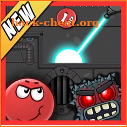 Red Hero 4: Bouncing Ball icon