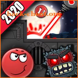 Red Hero 4:Bounce Ball Adventure icon