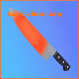 Red-Hot Knife 3D icon