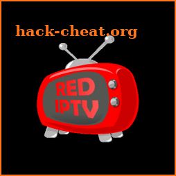 Red IPTV Tv icon