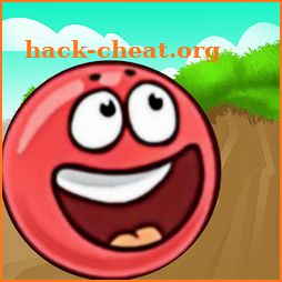 Red Jumping Ball 5 icon