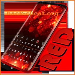 Red Keyboard Themes & Wallpapers icon