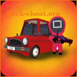 Red Light Green Light Car Game icon
