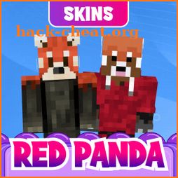 Red Panda Skins for Minecraft icon
