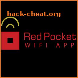 Red Pocket WiFi App icon