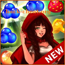 Red Riding Hood - Match & Connect Puzzle Game icon