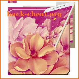 Red Rose Beauty Flower Theme icon