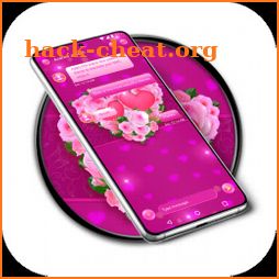 Red Rose Messages - SMS & MMS icon