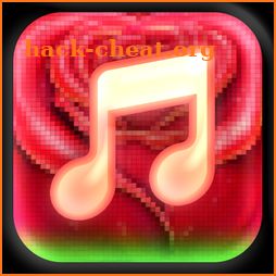 Red Rose Music Player 🌹 icon