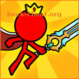 Red Stickman : Animations vs Stickman Fighting icon