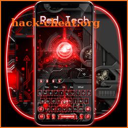 Red Tech icon