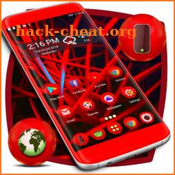 Red Threads Of Fate Launcher icon
