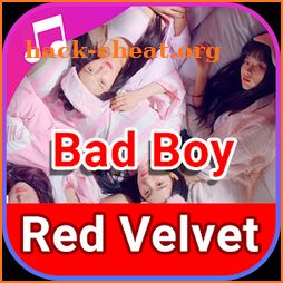 Red Velvet Bad Boy icon