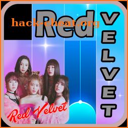 Red Velvet Piano TIles icon