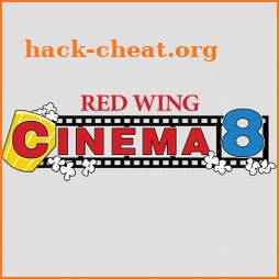 Red Wing Cinema 8 icon