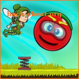 redball roller bounce: fairy icon