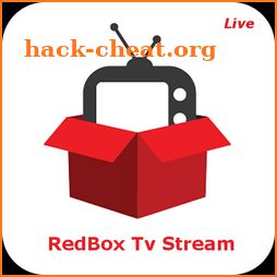 RedBox Tv Live icon