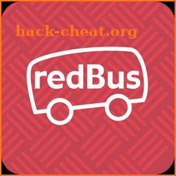 redBus - Online Bus Ticket Booking, Hotel Booking icon