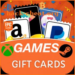 Redeem Gift Cards :Games Gift, CDKEYS, BTC, iTunes icon