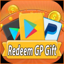 Redeem GP Gift New icon