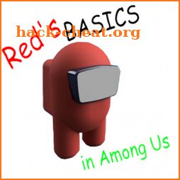 Red's Basics in Among Us icon