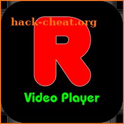 Redtube Video Player icon