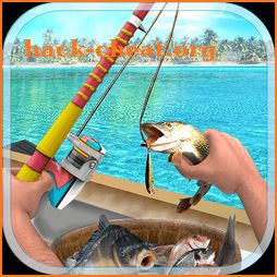 Reel Fishing Simulator 2018 - Ace Fishing icon