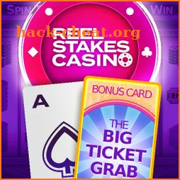 Reel Stakes Casino: Win Prizes icon