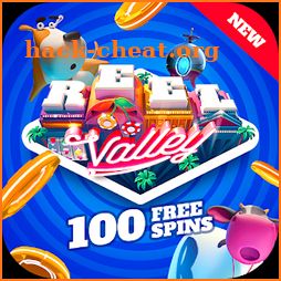 Reel Valley: Slots in the City. FREE Slot Game icon